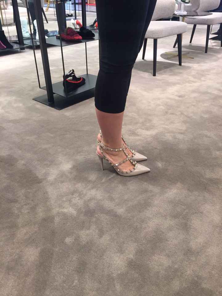 Comfortable heels?