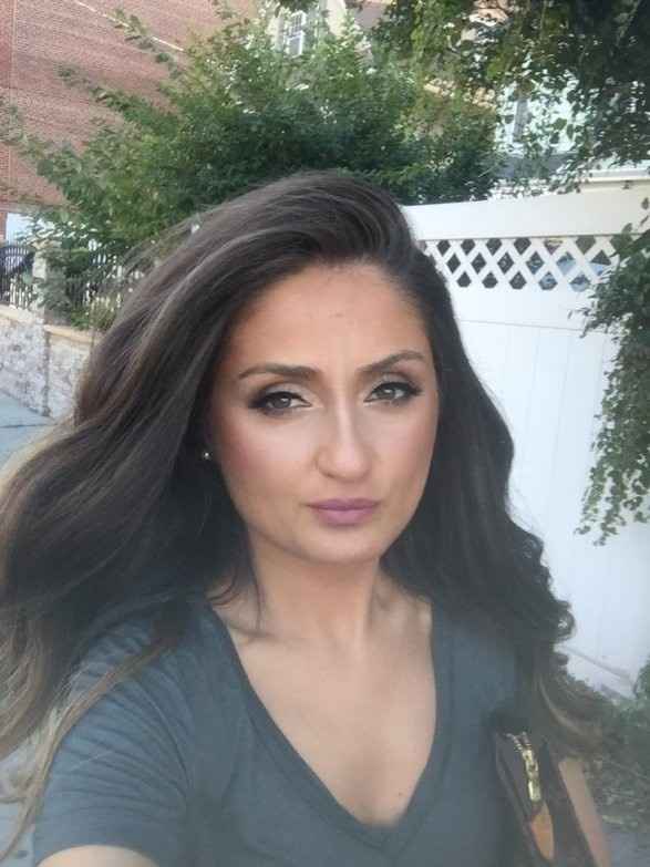 Tammy's Make up trial