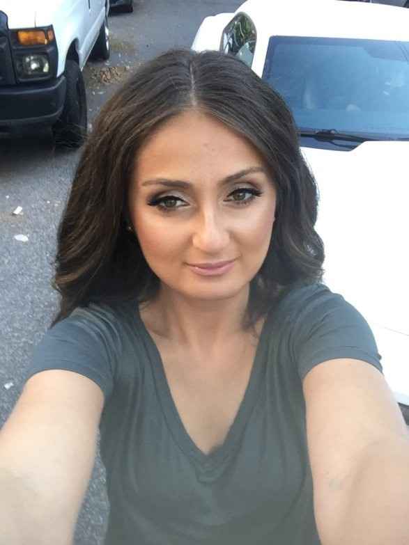 Tammy's Make up trial