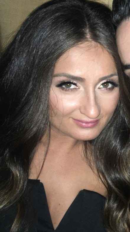 Tammy's Make up trial