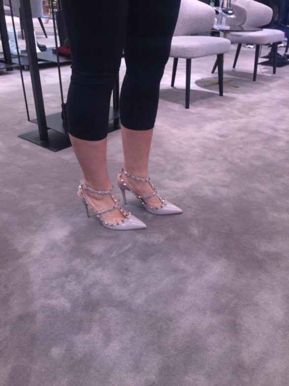 Found my perfect Vintage meets Modern shoes