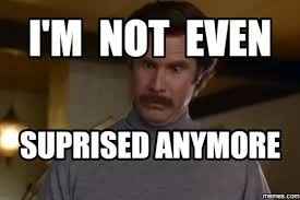 I know its not my fault....