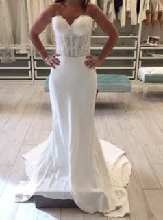 110 days out and I HATE MY DRESS.