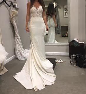 110 days out and I HATE MY DRESS.