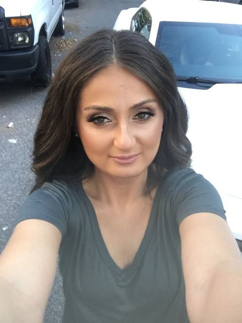 Tammy's Make up trial