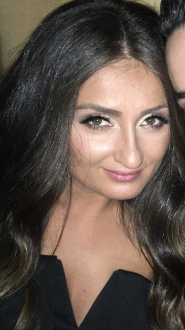 Tammy's Make up trial