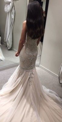 Let's see the dress