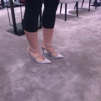 Found my perfect Vintage meets Modern shoes