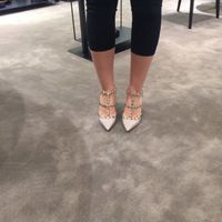 Found my perfect Vintage meets Modern shoes