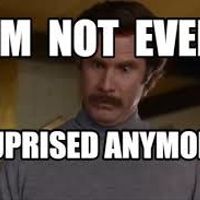 I know its not my fault....