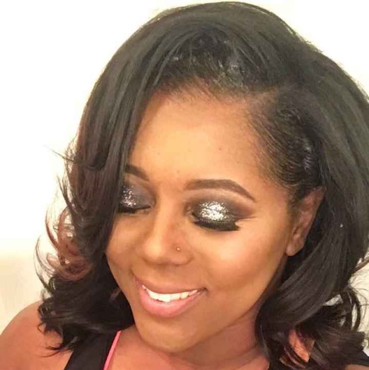 First Makeup Trial!!!!!