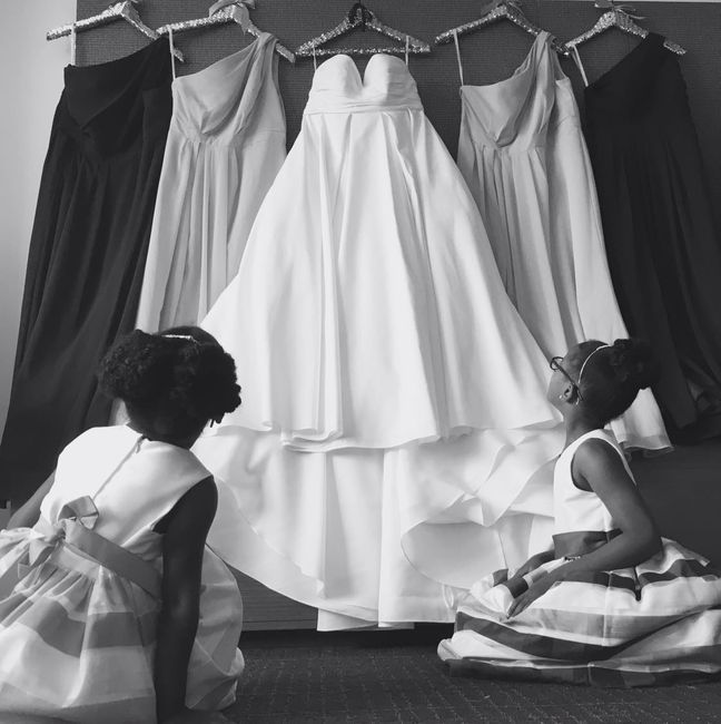 MY WEDDING DAY!!