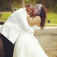 MY WEDDING DAY!!