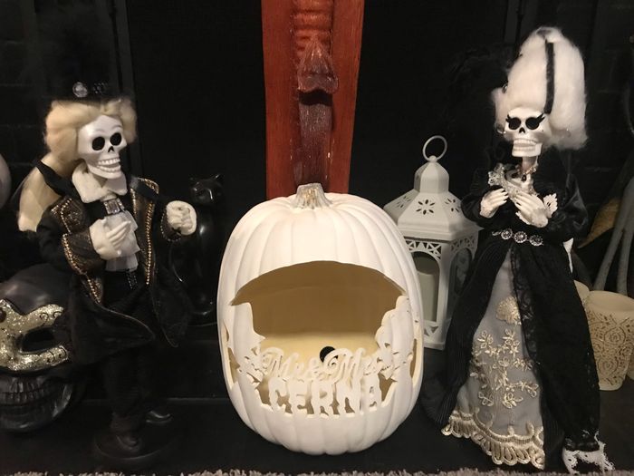 Halloween Weddings 6