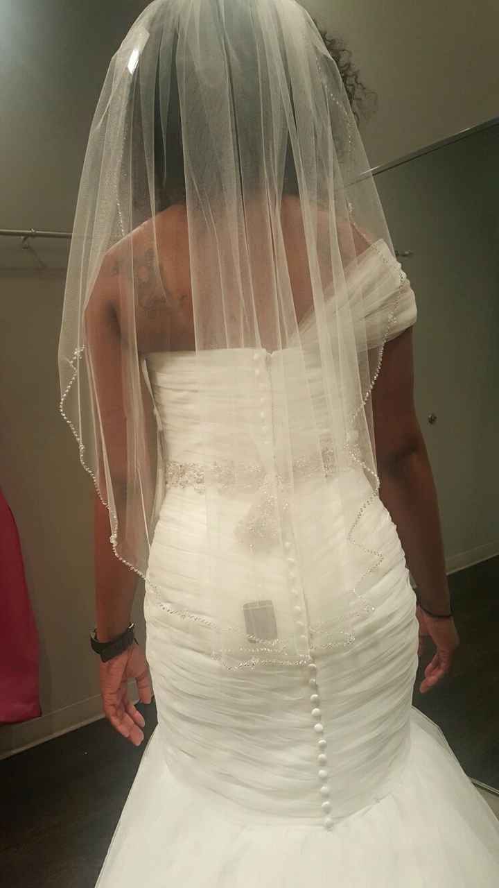 Help me pick a veil please