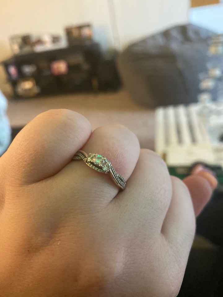 Brides of 2022! Show us your ring! - 1