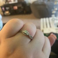 Brides of 2022! Show us your ring! - 1