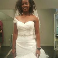 Show off those dresses!