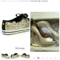 Footwear under the dress