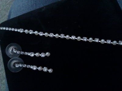 jewelry for the wedding!*PICS*