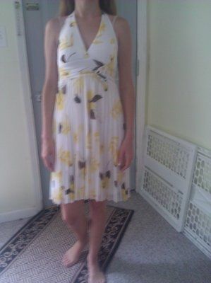 I need a bridal shower dress.  Show me yours please! - updated with a ?