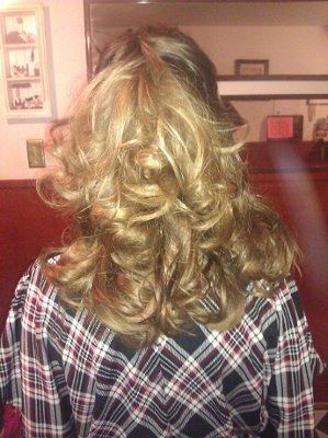 How is everyone doing their hair for their big day??