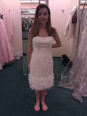 Reception dress pics help me choose