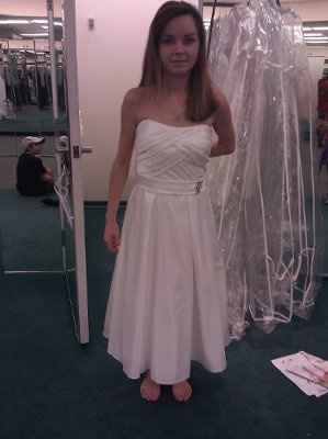 Reception dress pics help me choose