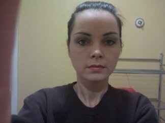 Hair and Makeup Trial Pics