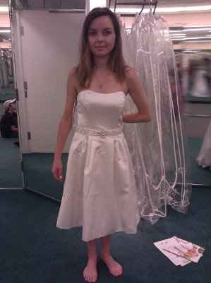 Reception dress pics help me choose