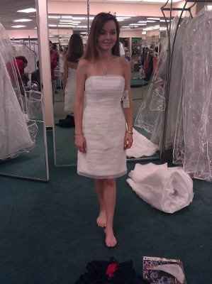 Reception dress pics help me choose