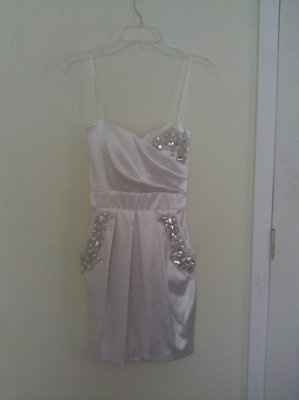 My reception dress!! Pic *Update with link to dress in comments