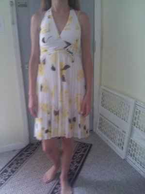 I need a bridal shower dress.  Show me yours please! - updated with a ?