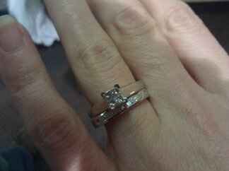 Love my bling! Lets see yours!