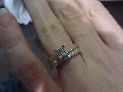 Show off dem rangs gurlfraaaan!