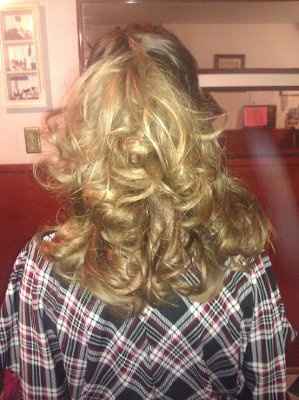 How is everyone doing their hair for their big day??