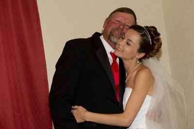 Wedding Pics are finally in!! Pic HEAVY!