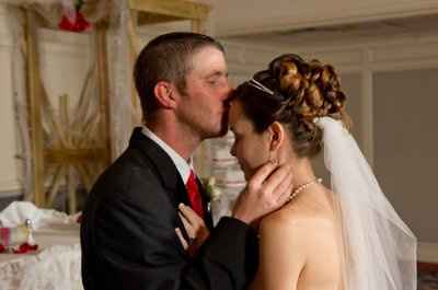 Wedding Pics are finally in!! Pic HEAVY!