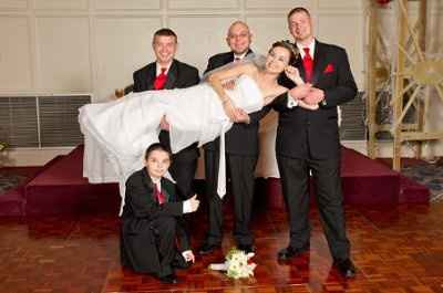 Wedding Pics are finally in!! Pic HEAVY!