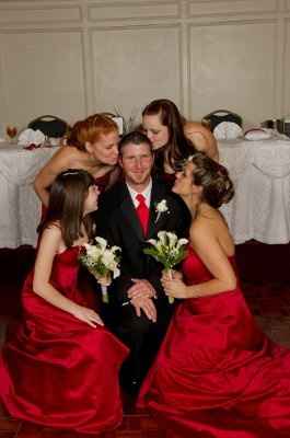 Wedding Pics are finally in!! Pic HEAVY!