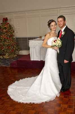 Lets see those dresses ladies!!!