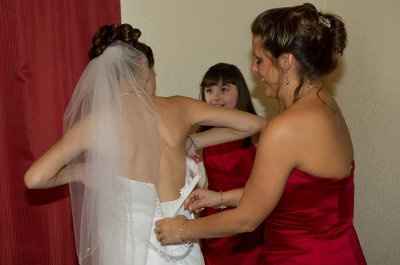 Wedding Pics are finally in!! Pic HEAVY!