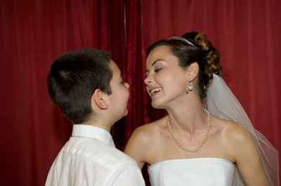 Wedding Pics are finally in!! Pic HEAVY!