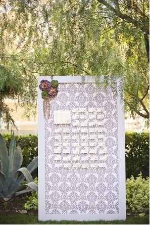 Escort Cards/Boards/Posters