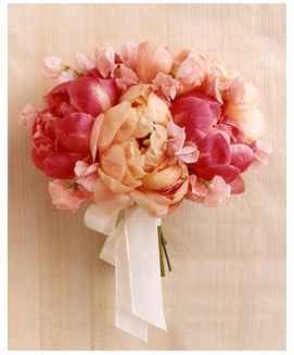 Show me your "bouquet-spiration"