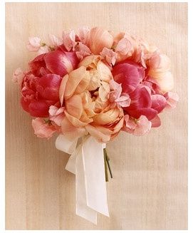 Show me your "bouquet-spiration"