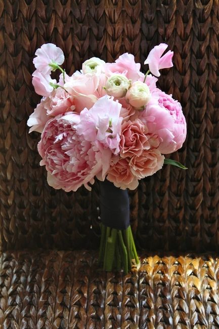 Show me your "bouquet-spiration"