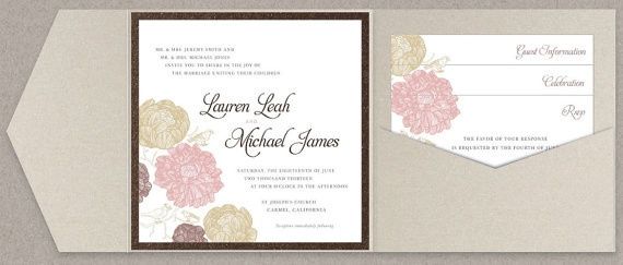 Picking the invitations help!