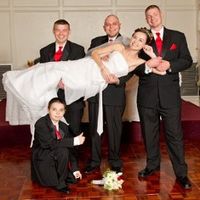 Wedding Pics are finally in!! Pic HEAVY!