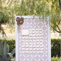 Escort Cards/Boards/Posters